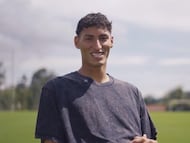 "El guardameta llega con motivación para demostrar su nivel, aprender de compañeros experimentados y consolidarse como figura dentro del club."