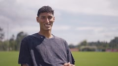 Kevin Cataño, preparado para aprovechar su oportunidad en Nacional