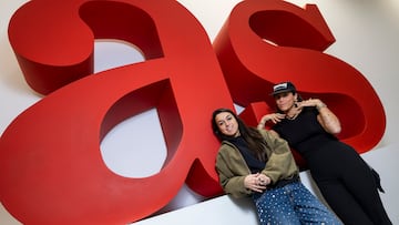 13/11/25 DIARIOAS DIARIO AS TIKITAKAS ENTREVISTA MARLENA