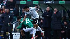 Plymouth Argyle 1-0 Liverpool: Resumen, resultado y gol