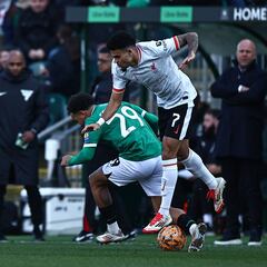 Plymouth Argyle 1-0 Liverpool: Resumen, resultado y gol