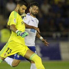 Ratón renueva por el Zaragoza hasta el año 2023