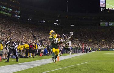 Im¨¢genes y frases de los duelos de la semana 1 de la NFL