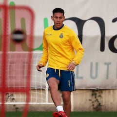 Duarte quiere reivindicarse en su partido 50 en LaLiga