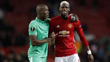 Hermano mayor de Pogba recibió una oferta de la MLS por lo que decidió dejar el trato con el Elche para incorporarse al actual campeón de Estados Unidos.