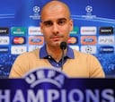 Guardiola: "Por primera vez no me gusta lo que veo"