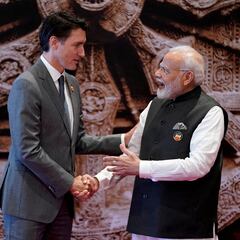 What evidence does Trudeau have to accuse India of being involved in the death of Hardeep Singh Nijjar?