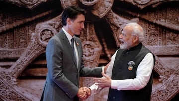 Canadian PM says Indian government linked to killing of Canadian Sikh leader