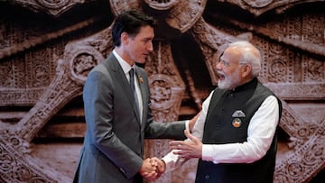 Prime Minister Justin Trudeau says that Canada is “pursuing credible allegations” that the Indian government is linked to the killing of a Canadian citizen.