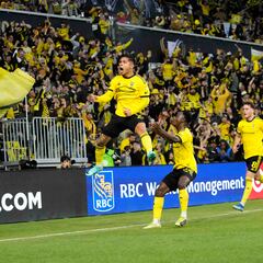 How many teams are in each conference in MLS 2024?