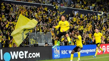 How many teams are in each conference in MLS 2024?