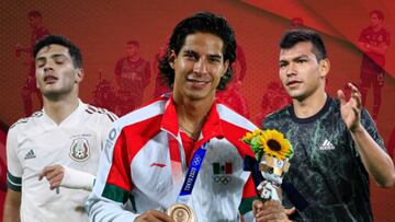 Las bajas que tendrá el Tri de Martino en el inicio del Octagonal de la Concacaf