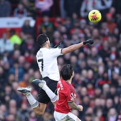 Raúl Jiménez, el máximo goleador mexicano en la historia de la Premier League