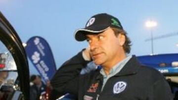 <b>BUENA ACTUACIÓN.</b> Sainz ha cosechado en tierras lusas un tercer y un primer puesto.