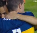 Gago se retira: la impecable asistencia que le dio al 'Chapa' en Boca por la Sudamericana