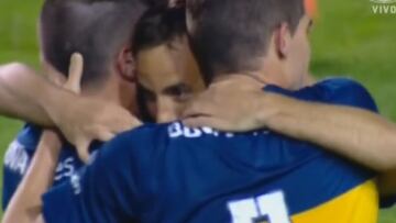 Gago se retira: la impecable asistencia que le dio al 'Chapa' en Boca por la Sudamericana