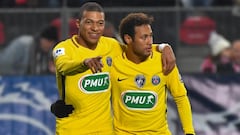 Neymar and Mbappé have PSG privileges, says Rabiot
