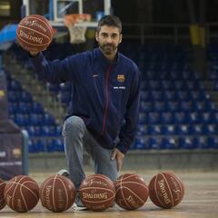 Navarro se pierde la Copa: padece una apendicitis aguda