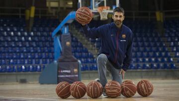 Juan Carlos Navarro, baja de última hora para la Copa del Rey.