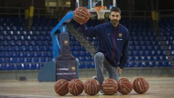 Juan Carlos Navarro, baja de &uacute;ltima hora para la Copa del Rey.