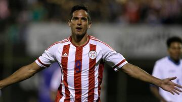 Paraguay, rival de Colombia en Copa define sus 23 convocados