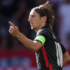 "Lo de Modric no es normal"