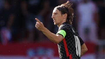 "Lo de Modric no es normal"