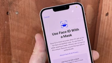 Cómo desbloquear el iPhone llevando mascarilla en iOS 15.4