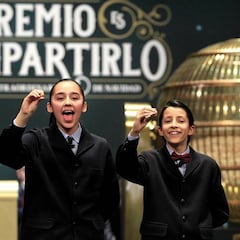 ¿Por qué cantan Los Niños de San Ildefonso la Lotería?