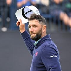 Calabazas del Open a Rahm