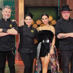 MasterChef Celebrity México 2023 en resumen: participantes favoritos del programa, en directo | 27 de agosto