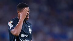 Anthony Martial y su sequía goleadora que aún arrastra con Rayados