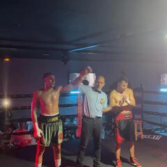 Hachimi regresa con victoria y apunta a Molina