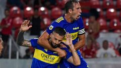 Benedetto despidió a Izquierdoz: “Sos un ejemplo para todos”