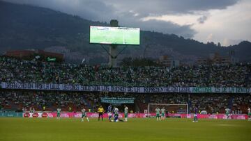 En imágenes, Millonarios venció a Atlético Nacional en el primer clásico de la Liga BetPlay