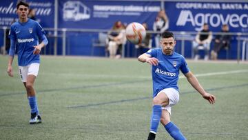Tercera RFEF Grupo 17: resultados, partidos y clasificación de la jornada 27