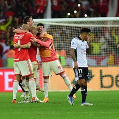 El primer paso que impide que Colo Colo triunfe en las copas internacionales