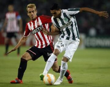 Nacional juega su primer partido de local ante los argentinos.