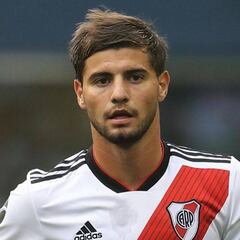 Gallardo busca en Santiago Sosa su nuevo Leonardo Ponzio