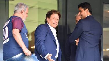 La operación salida de Neymar del PSG empezó en febrero