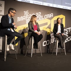 “En la práctica deportiva lo digital es un complemento”