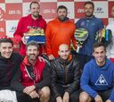 El I Campeonato AS de padel se celebró con un gran éxito en Madrid
