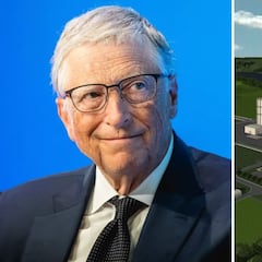 Ni renovables ni fusión nuclear: Bill Gates señala el Natrium como elemento clave para la energía del futuro