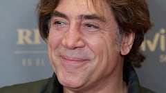 Javier Bardem.