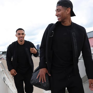 Fotografía subida por el centrocampista inglés del Real Madrid a sus redes sociales durante una concentración de la selección inglesa.