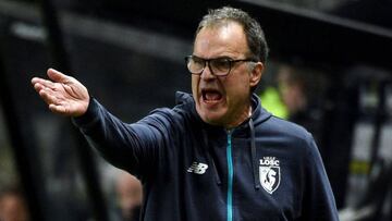 Lille le niega a Bielsa el ingreso a la práctica del primer equipo