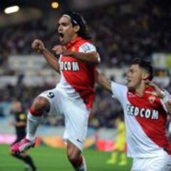 France Football da 3 razones a Mónaco para regreso de Falcao