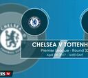 Chelsea v Tottenham Hotspur - Head-to-Head