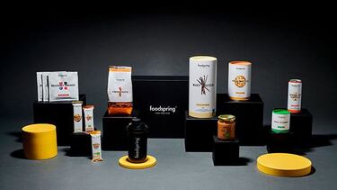 Black Friday en Foodspring: termina el año en forma y saludable con las ofertas del 50%