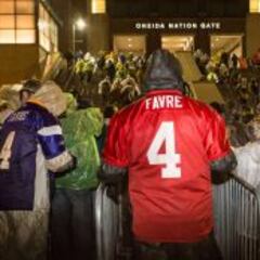 La rocambolesca historia que llevó a Brett Favre a los Packers